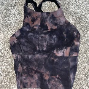 lululemon key to balance tank